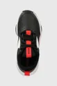 nero Reebok Classic scarpe da ginnastica per bambini XT SPRINTER
