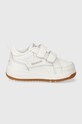 Reebok Classic sneakersy dziecięce CLASP LOW syntetyczny biały 100025938