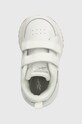 Reebok Classic sneakersy dziecięce CLASP LOW biały 100025938