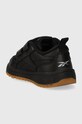 Chłopiec Reebok Classic sneakersy dziecięce CLASP LOW 100025939 czarny