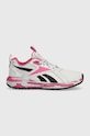 Reebok Classic sneakersy dziecięce DURABLE XT tekstylny szary 100033307