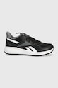 Reebok Classic sneakers pentru copii ROAD SUPREME piele negru 100033541