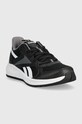Reebok Classic sneakersy dziecięce ROAD SUPREME 100033541 czarny AW23