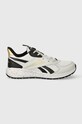 Dětské sneakers boty Reebok Classic ROAD SUPREME přírodní kůže bílá 100033542