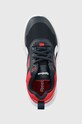 Reebok Classic sneakersy dziecięce RUSH RUNNER granatowy 100034141
