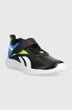 Дитячі кросівки Reebok Classic RUSH RUNNER 100034150 чорний AW23