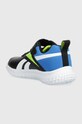 Хлопчик Дитячі кросівки Reebok Classic RUSH RUNNER 100034150 чорний