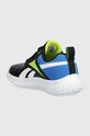 Chlapec Detské tenisky Reebok Classic RUSH RUNNER 100034146 čierna