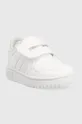 Дитячі кросівки adidas Originals Hoops 3.0 CF I білий