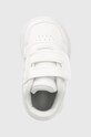 adidas Originals sneakers pentru copii Hoops 3.0 CF I alb GW0442