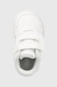 adidas Originals sneakersy dziecięce Hoops 3.0 CF I biały GW0442