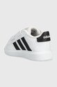 Chłopiec adidas sneakersy dziecięce GRAND COURT GW6527 biały