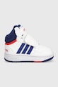 adidas Originals sneakersy dziecięce HOOPS MID 3.0 AC I Produkt niemowlęcy biały GZ9650
