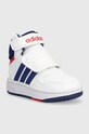 Детски маратонки adidas Originals HOOPS MID 3.0 AC I GZ9650 бял AW23