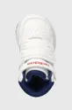 λευκό Παιδικά αθλητικά παπούτσια adidas Originals HOOPS MID 3.0 AC I
