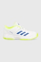 adidas Performance sneakersy dziecięce COURT STABIL JR syntetyczny biały HP3368