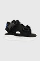 adidas Originals sandale copii 360 SANDAL 3.0 I Planet friendly negru HQ6050