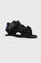 adidas Originals sandały dziecięce 360 SANDAL 3.0 I Planet friendly czarny HQ6050