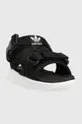 Детские сандалии adidas Originals 360 SANDAL 3.0 I чёрный