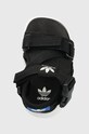 adidas Originals sandały dziecięce 360 SANDAL 3.0 I czarny HQ6050