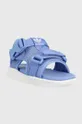 Дитячі сандалі adidas Originals 360 SANDAL 3.0 I блакитний