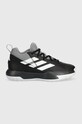 adidas Originals sneakersy dziecięce Cross Em Up Select syntetyczny czarny IE9255