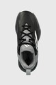 adidas Originals sneakersy dziecięce Cross Em Up Select czarny IE9255