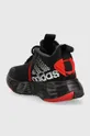 Παιδικά αθλητικά παπούτσια adidas Originals OWNTHEGAME 2.0 K  Πάνω μέρος: Συνθετικό ύφασμα, Υφαντικό υλικό Εσωτερικό: Υφαντικό υλικό Σόλα: Συνθετικό ύφασμα