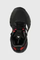 μαύρο Παιδικά αθλητικά παπούτσια adidas Originals OWNTHEGAME 2.0 K