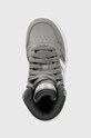 Дитячі кросівки adidas Originals HOOPS MID 3.0 K сірий IF2721
