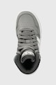 adidas Originals sneakersy dziecięce HOOPS MID 3.0 K szary IF2721