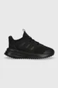 fekete adidas gyerek sportcipő X_PLRPHASE C Gyerek