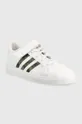 adidas sneakersy dziecięce GRAND COURT 2.0 EL biały