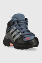 Παιδικά παπούτσια adidas TERREX TERREX MID GTX I IF7525 γκρί AW23