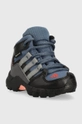 Παιδικά παπούτσια adidas TERREX TERREX MID GTX I γκρί