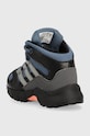 Κοριτσίστικα Παιδικά παπούτσια adidas TERREX TERREX MID GTX I IF7525 γκρί