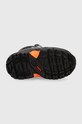 Detské topánky adidas TERREX TERREX MID GTX I IF7525 sivá