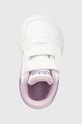 Παιδικά αθλητικά παπούτσια adidas Originals HOOPS 3.0 CF I λευκό IF7734