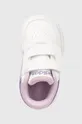 білий Дитячі кросівки adidas Originals HOOPS 3.0 CF I