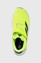 adidas sneakersy dziecięce DURAMO zielony IG0714