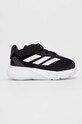 Dětské sneakers boty adidas Duramo Planet friendly černá IG2433