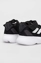 CHLAPEC Dětské sneakers boty adidas Duramo IG2433 černá