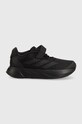 Dětské sneakers boty adidas DURAMO textilní černá IG2457