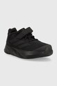 Dětské sneakers boty adidas DURAMO IG2457 černá AW23