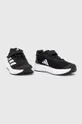 adidas gyerek sportcipő DURAMO fekete