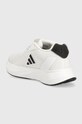 CHLAPEC Dětské sneakers boty adidas DURAMO IG2461 bílá