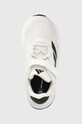 Dětské sneakers boty adidas DURAMO bílá IG2461
