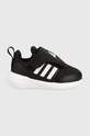 Детские кроссовки adidas ADVANTAGE CF I синтетический чёрный IG2555