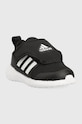 Детские кроссовки adidas ADVANTAGE CF I IG2555 чёрный AW23