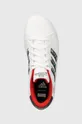 белый Детские кроссовки adidas x Marvel, GRAND COURT Spider